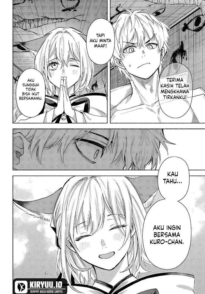 Kyouganeke no Hanayome chapter 21 halaman 11