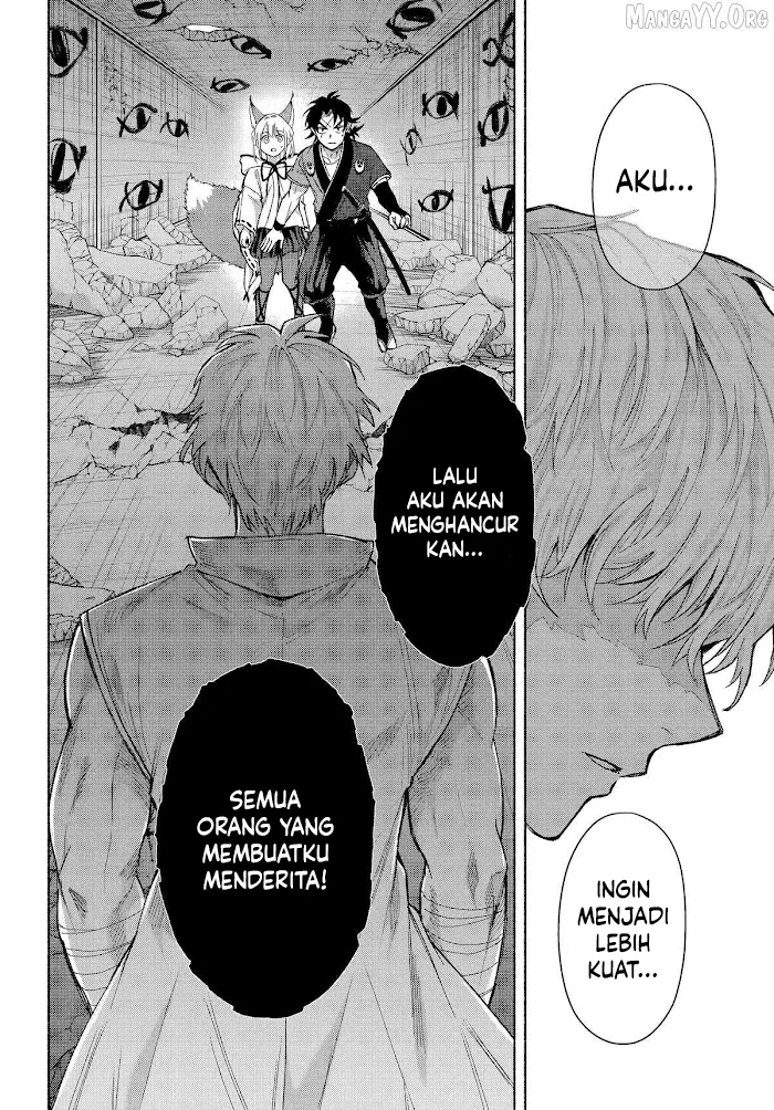 Kyouganeke no Hanayome chapter 21 halaman 15