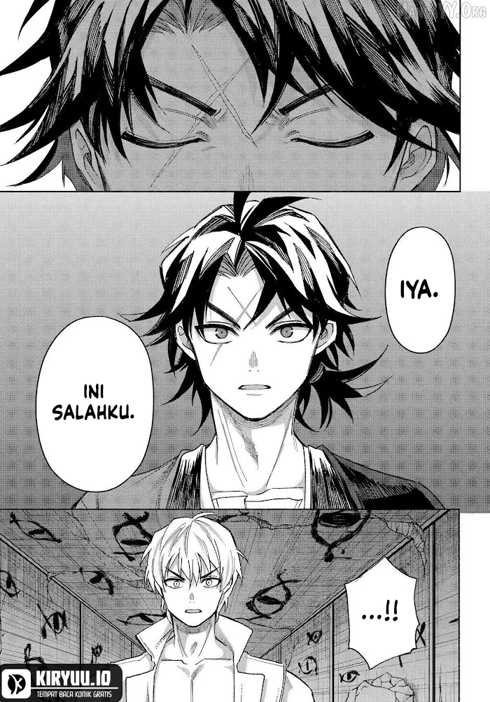 Kyouganeke no Hanayome chapter 21 halaman 20