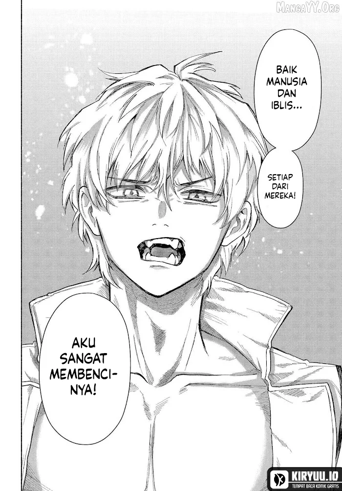 Kyouganeke no Hanayome chapter 21 halaman 23