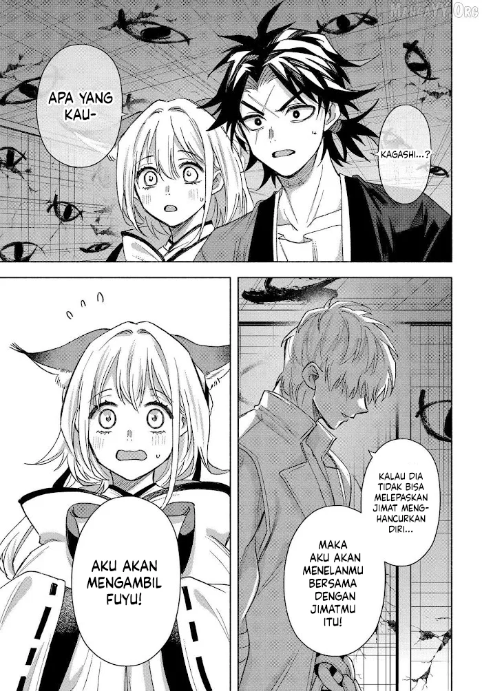 Kyouganeke no Hanayome chapter 21 halaman 24