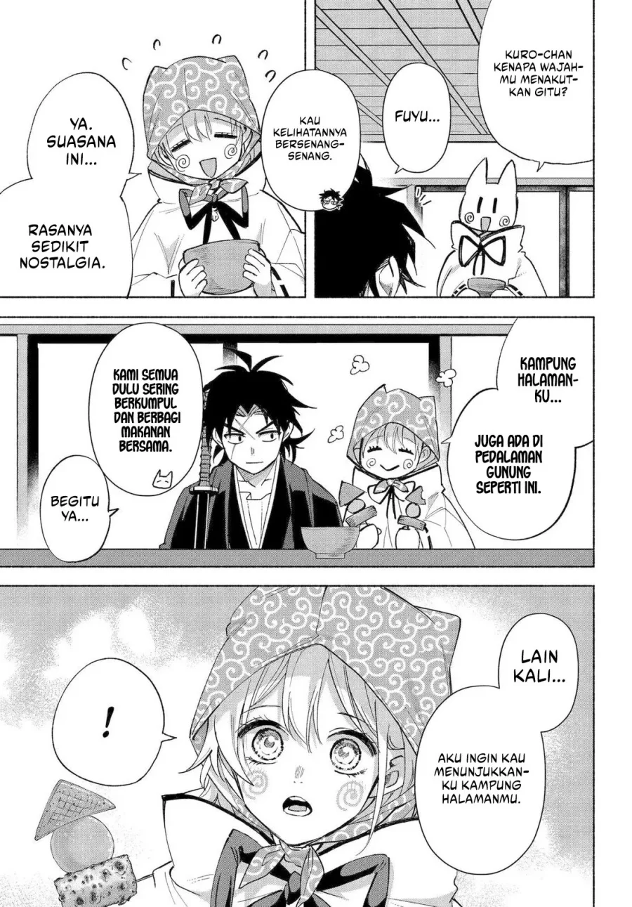 Kyouganeke no Hanayome Bab 23 halaman 32