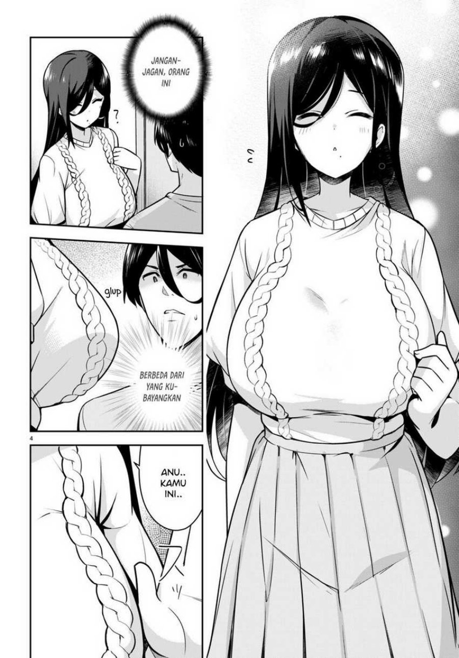 Kyuu ni Ane ga Dekimashite! chapter 13 halaman 6