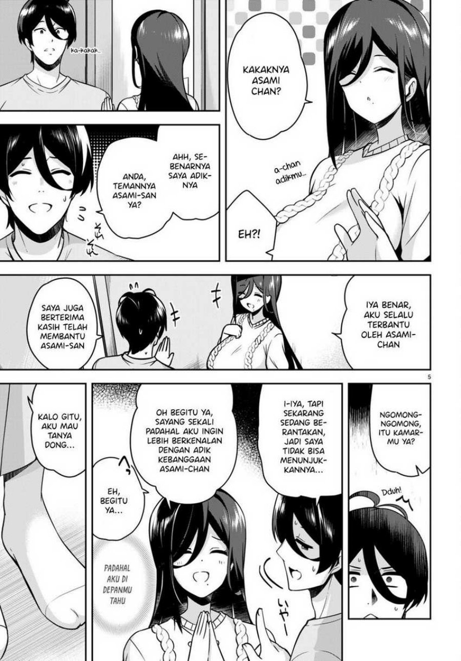 Kyuu ni Ane ga Dekimashite! chapter 13 halaman 7
