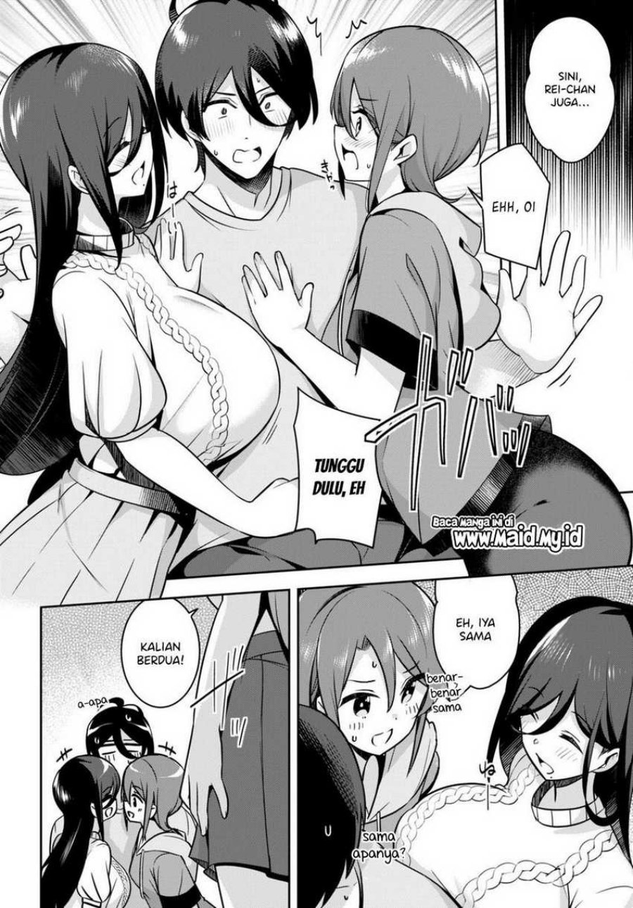 Kyuu ni Ane ga Dekimashite! chapter 13 halaman 24