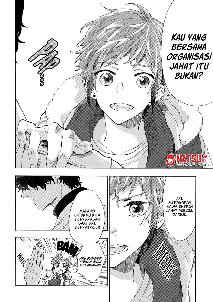 Kyuujitsu no Warumono-san Bab 01 halaman 5