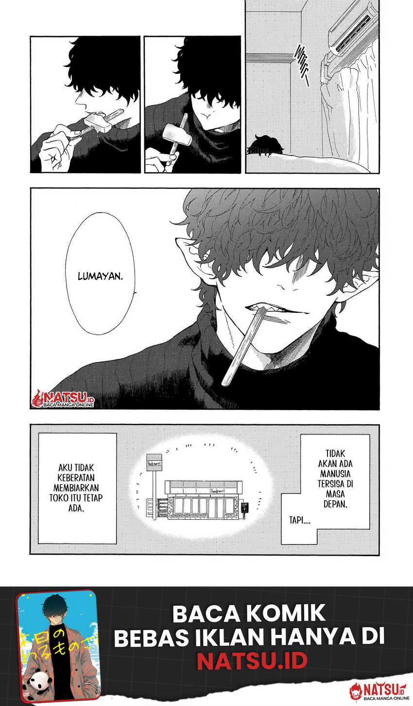 Kyuujitsu no Warumono-san chapter 02 halaman 14