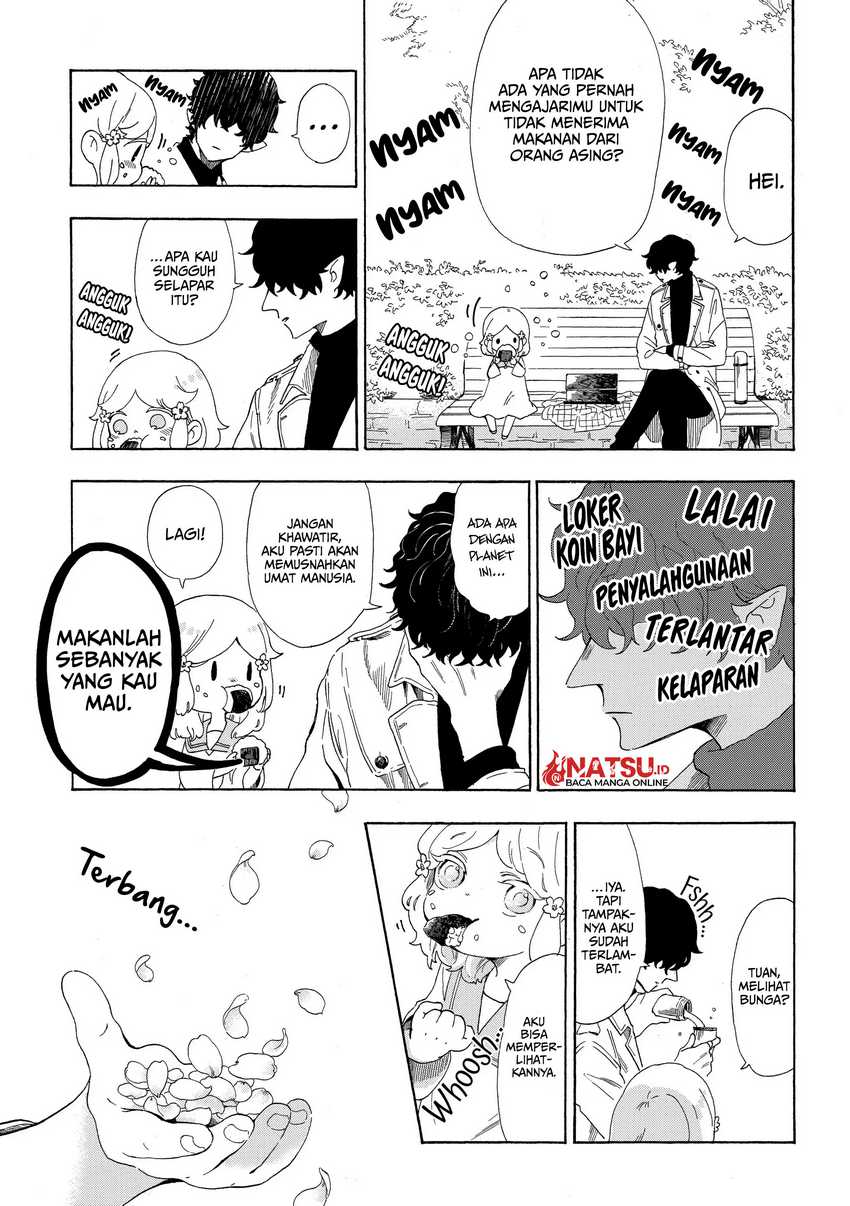 Kyuujitsu no Warumono-san Bab 06 halaman 5