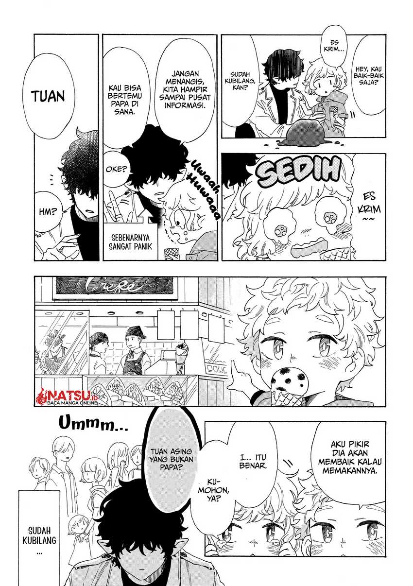 Kyuujitsu no Warumono-san chapter 08 halaman 7