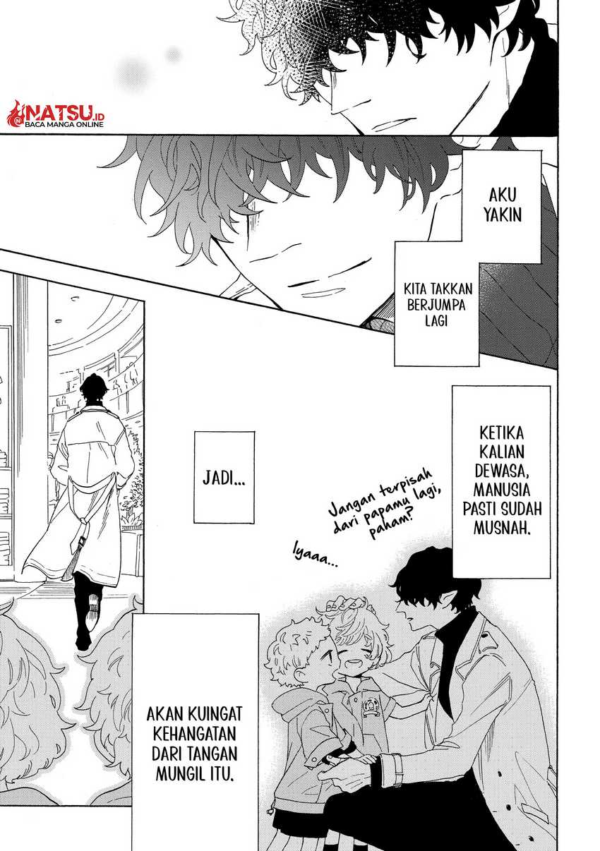Kyuujitsu no Warumono-san chapter 08 halaman 9