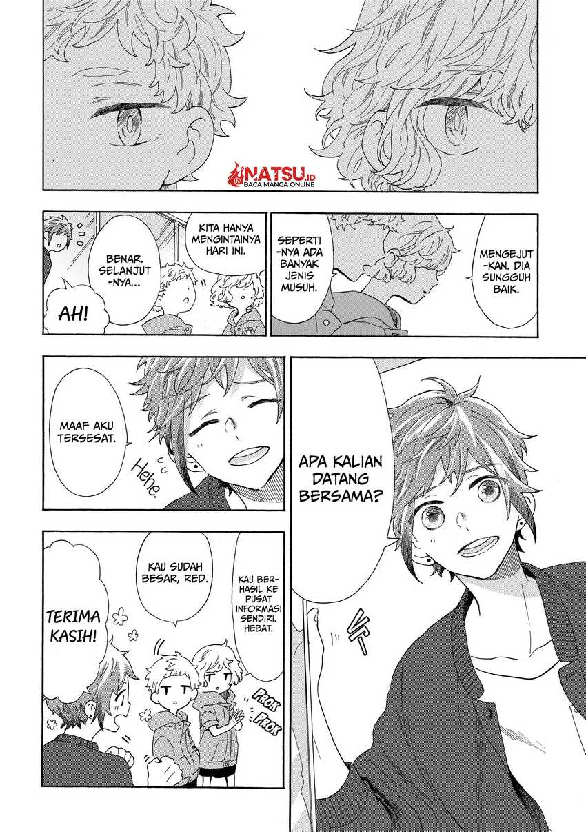 Kyuujitsu no Warumono-san chapter 08 halaman 10