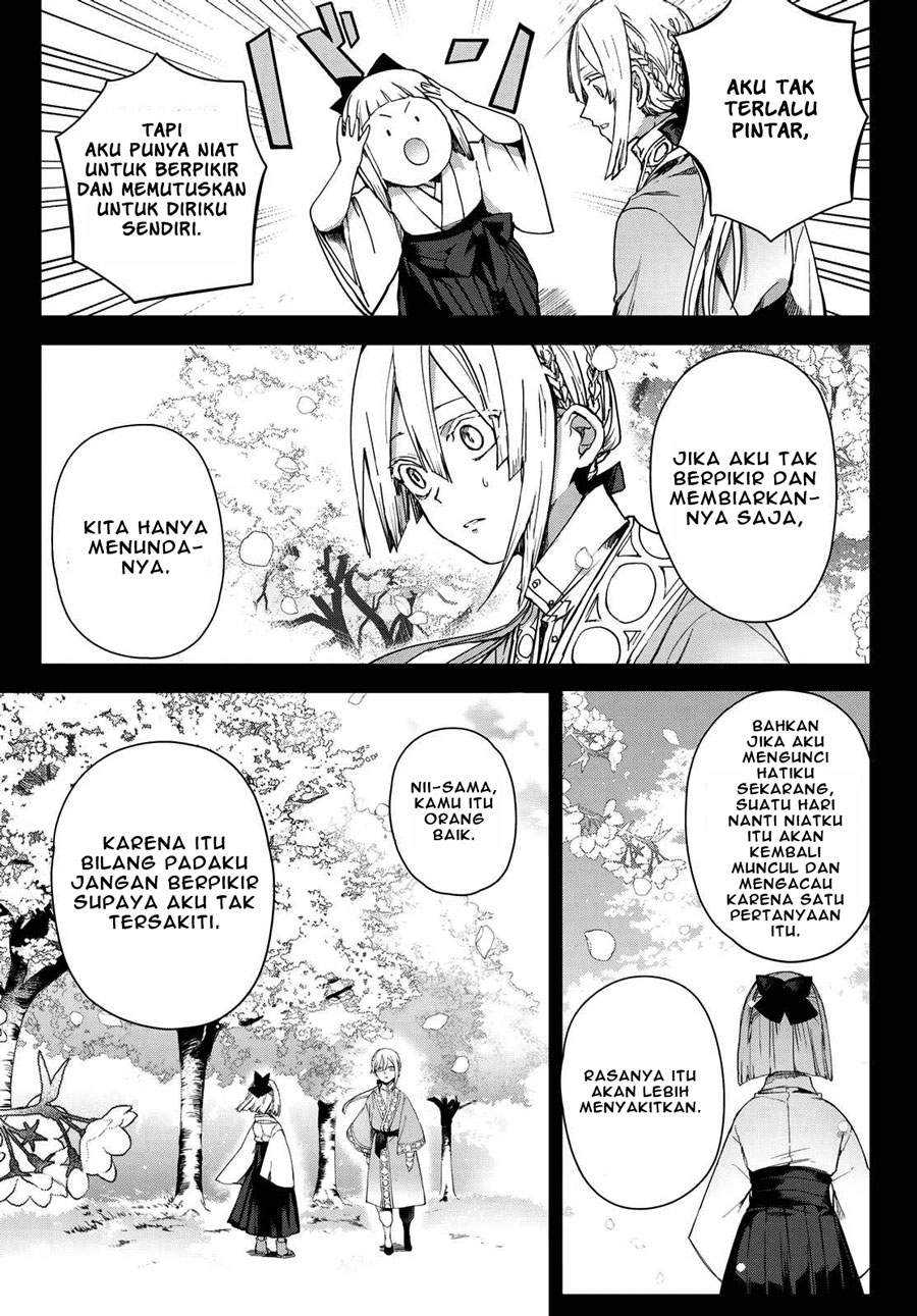 Kyuuki no Adabana chapter 04 halaman 32