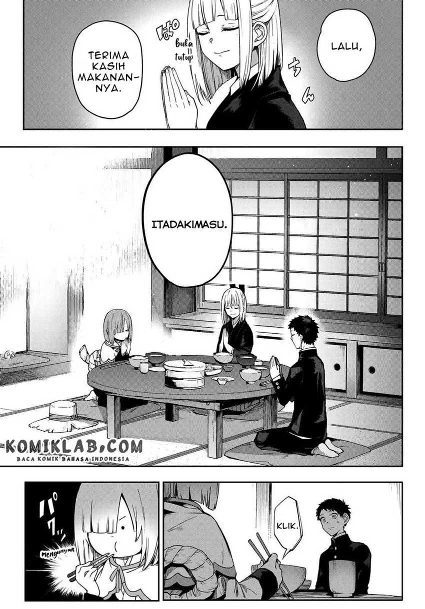 Kyuuki no Adabana Bab 06 halaman 6