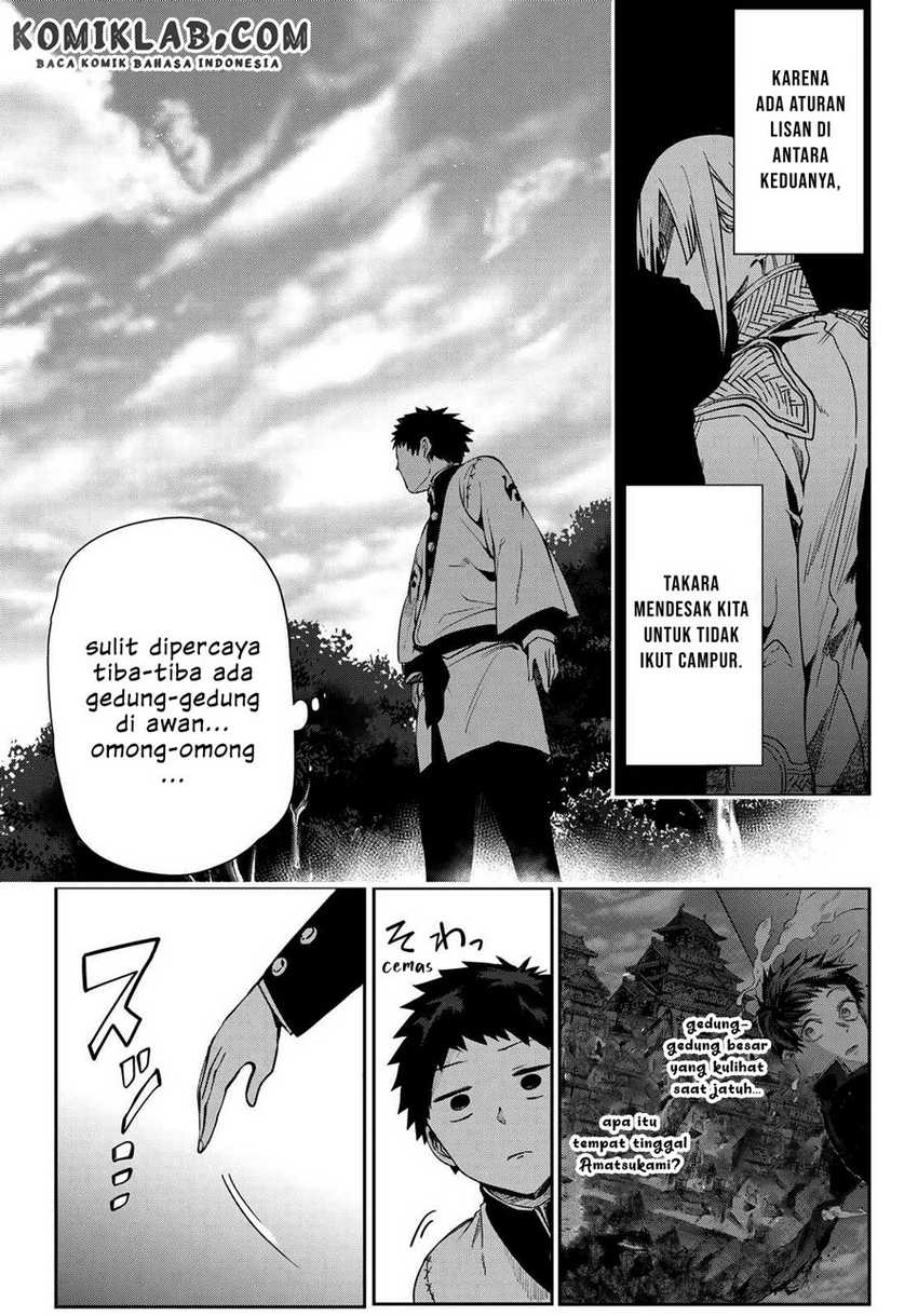 Kyuuki no Adabana Bab 06 halaman 19