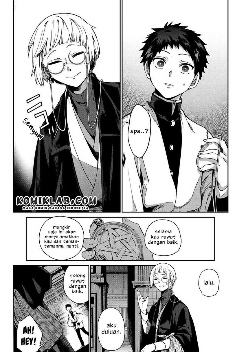 Kyuuki no Adabana Bab 06 halaman 36