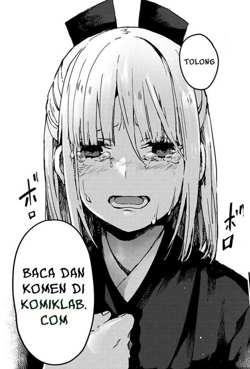 Kyuuki no Adabana Bab 06 halaman 43