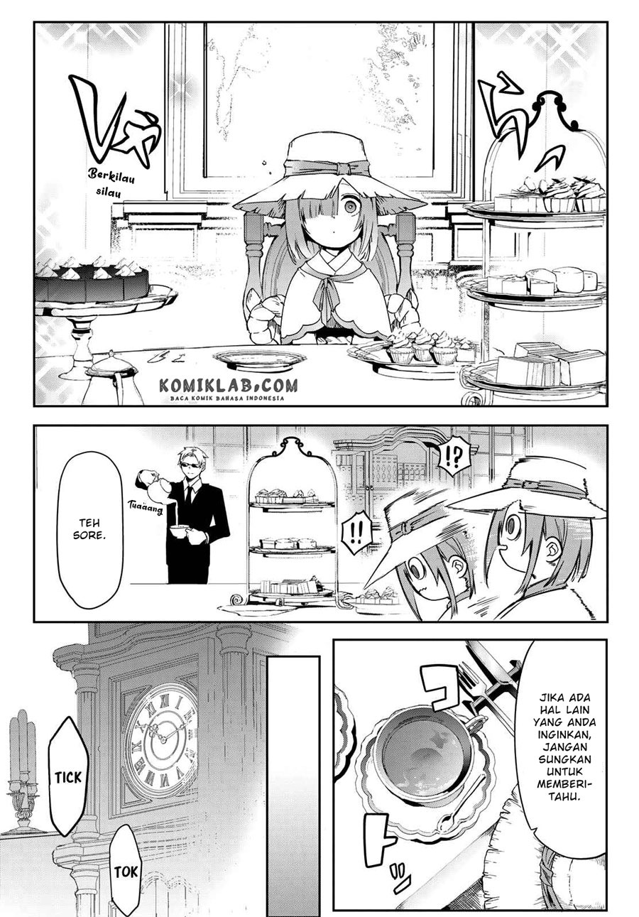 Kyuuki no Adabana Bab 07 halaman 25