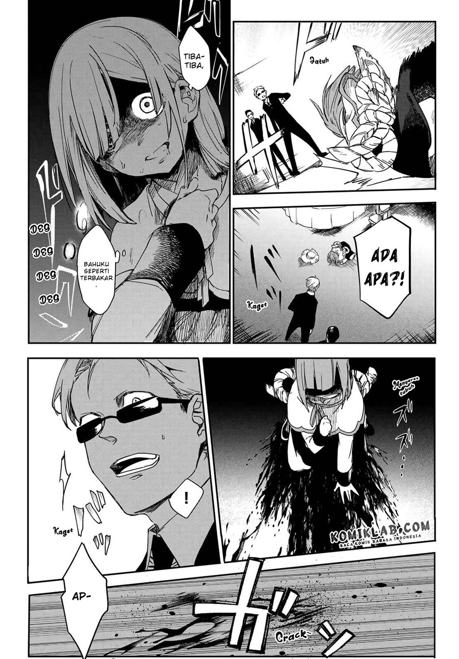 Kyuuki no Adabana Bab 07 halaman 41