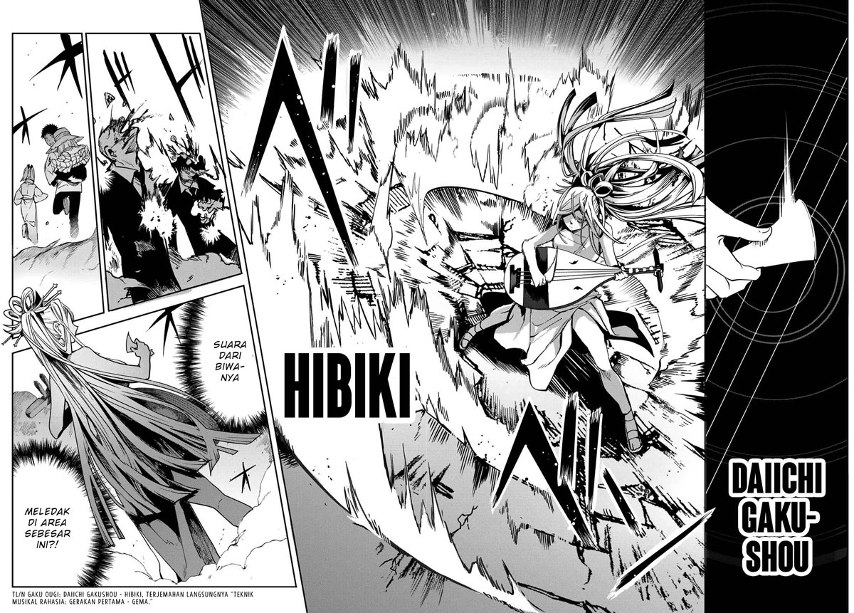 Kyuuki no Adabana Bab 08 halaman 27