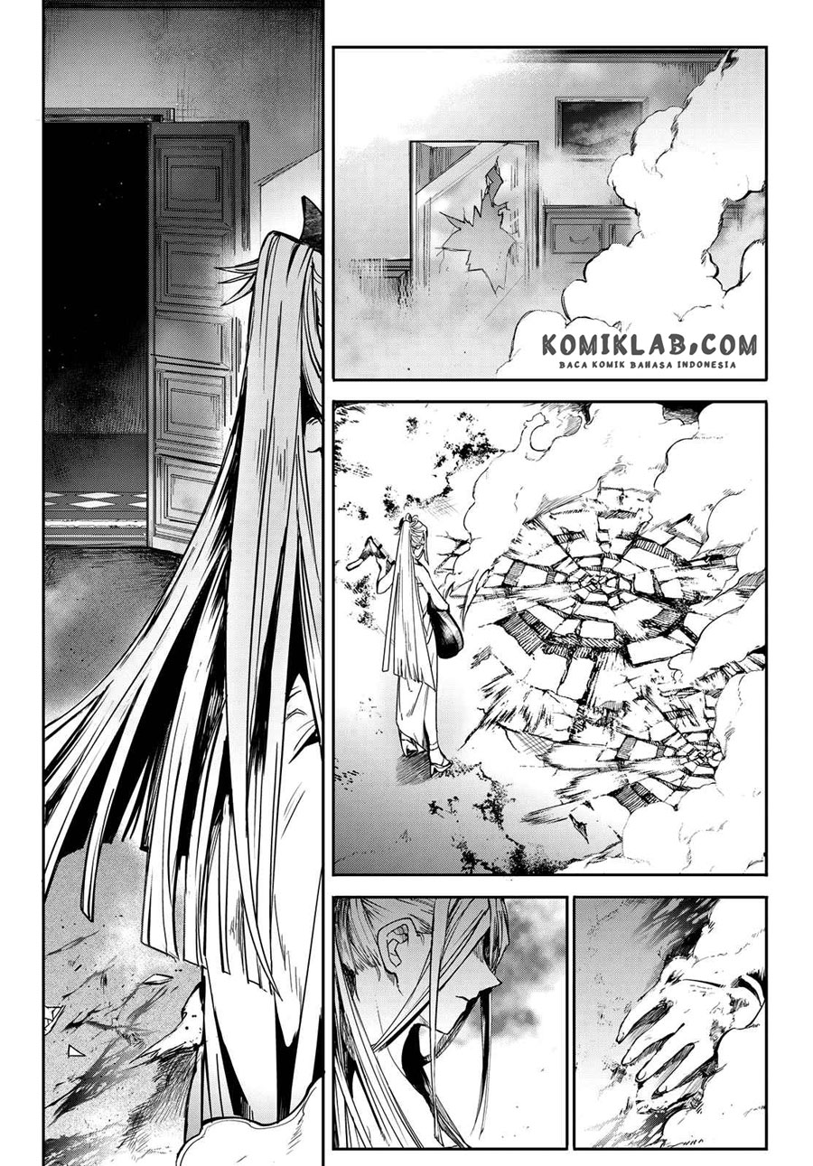Kyuuki no Adabana Bab 08 halaman 28