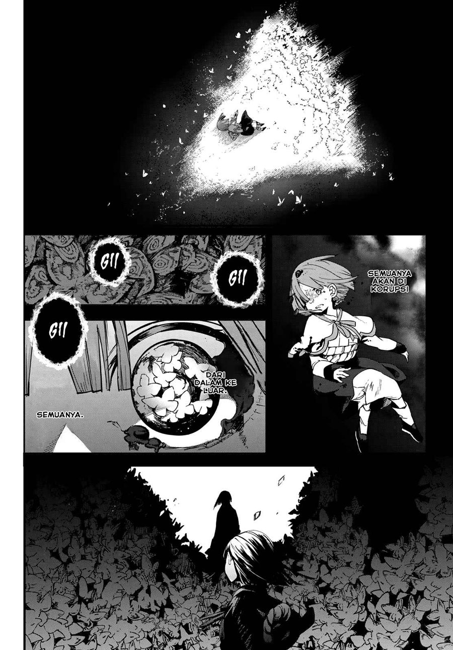 Kyuuki no Adabana Bab 08 halaman 36