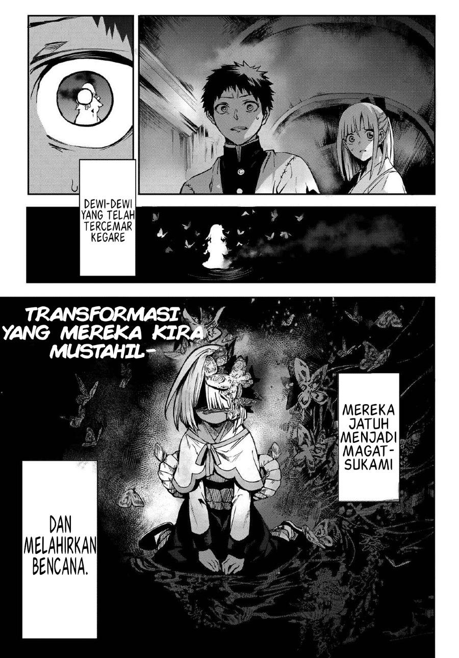 Kyuuki no Adabana Bab 09 halaman 4