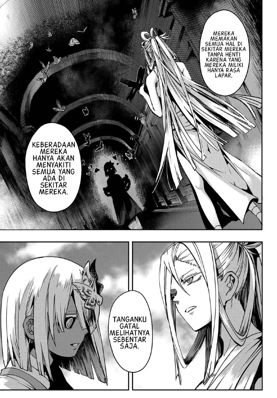 Kyuuki no Adabana Bab 09 halaman 18