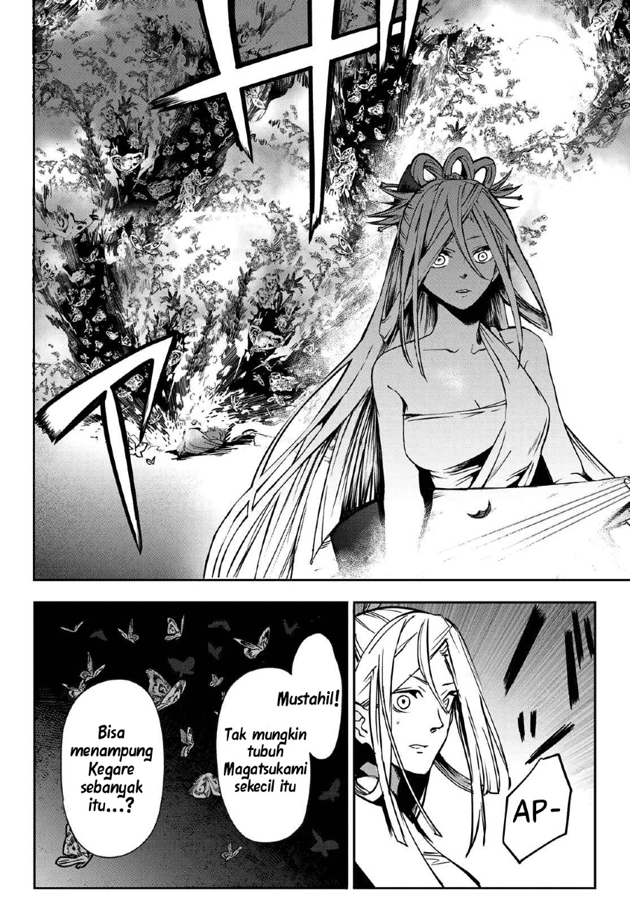 Kyuuki no Adabana Bab 09 halaman 42