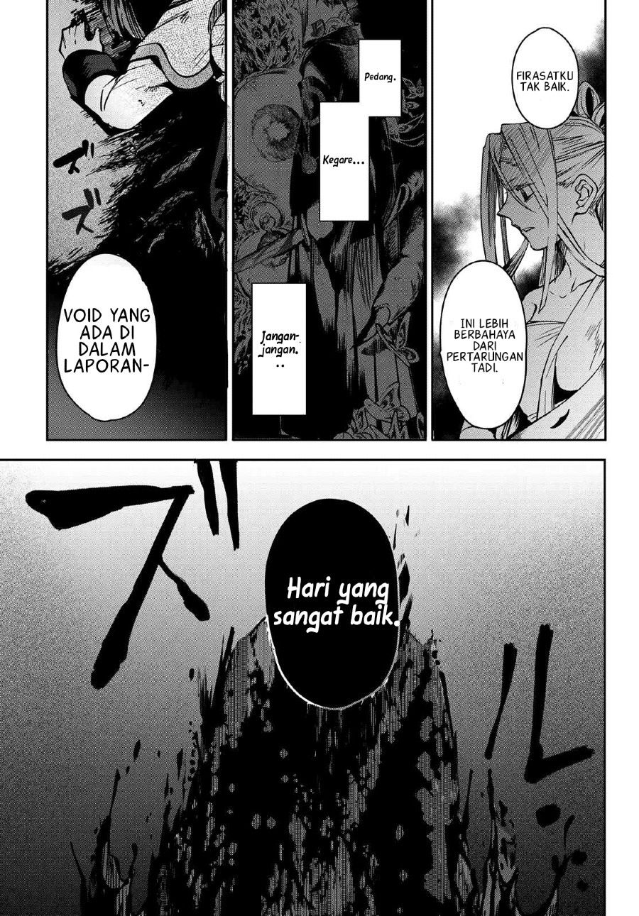 Kyuuki no Adabana Bab 09 halaman 45
