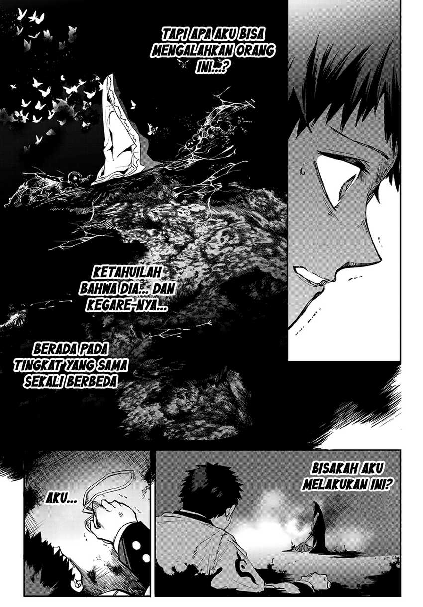 Kyuuki no Adabana Bab 10 halaman 42
