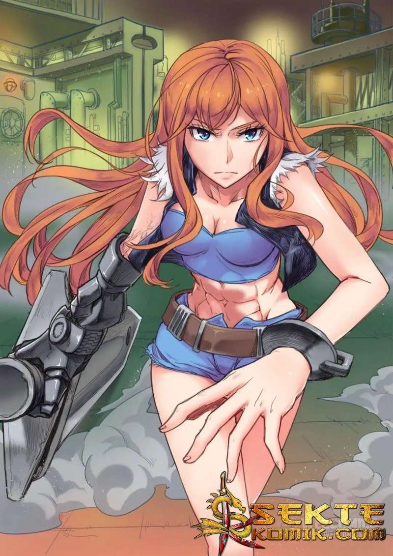 Lady Gladiator Bab 01 halaman 3