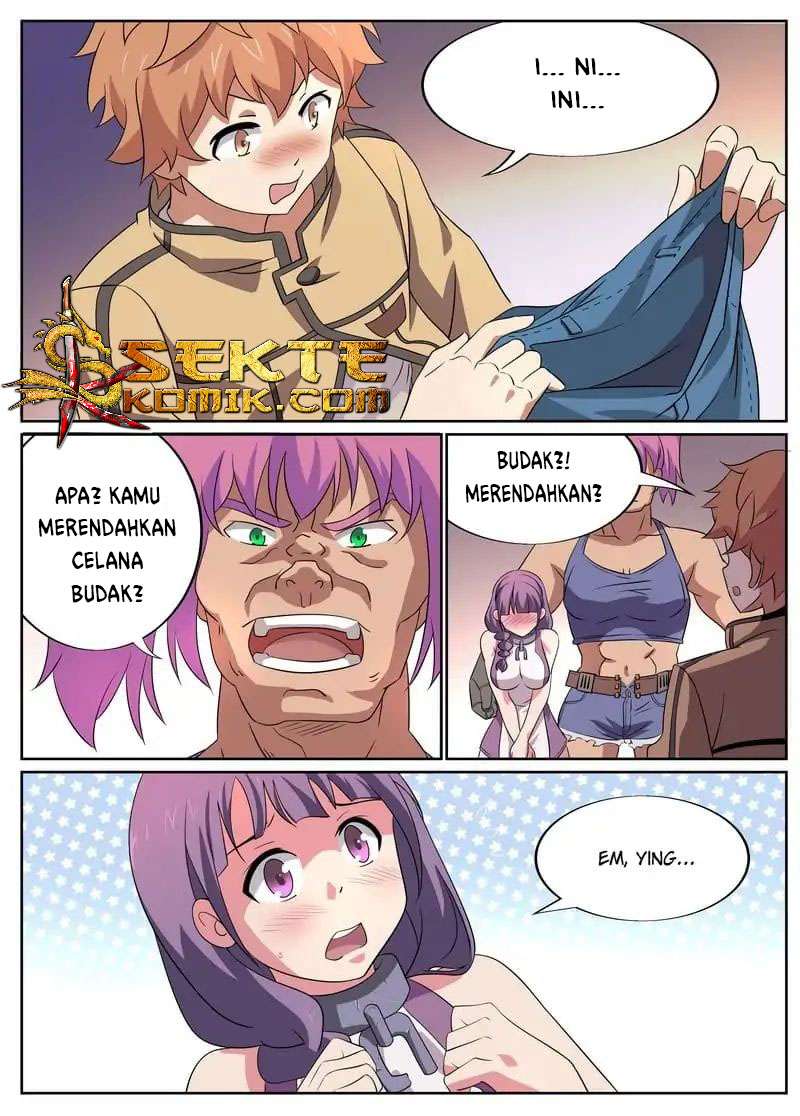 Lady Gladiator Bab 06 halaman 6