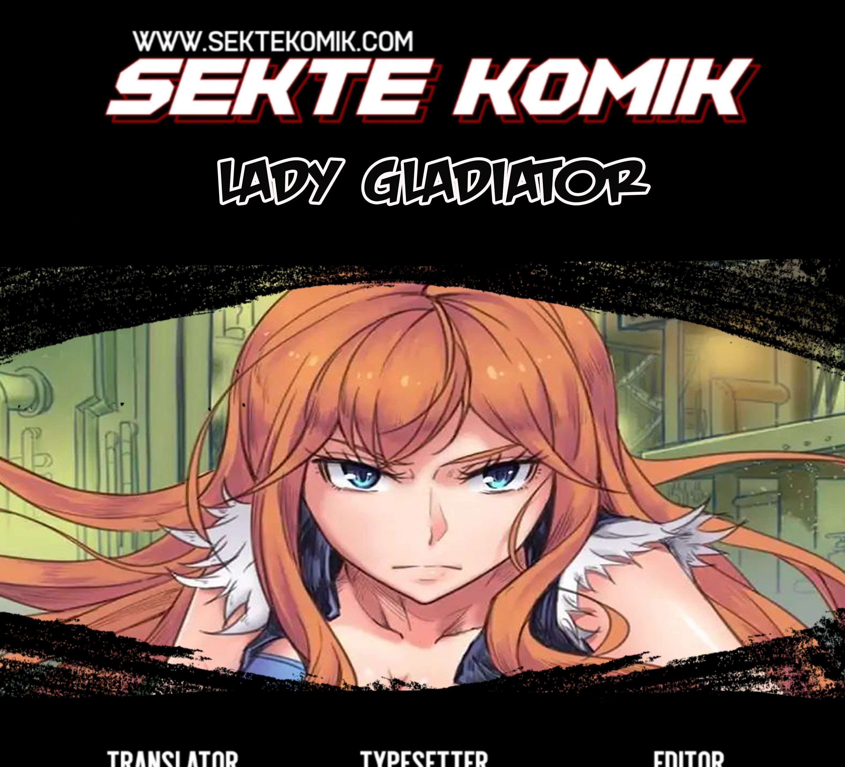 Lady Gladiator Bab 08 halaman 1