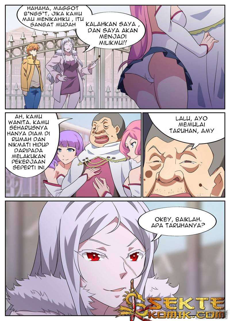 Lady Gladiator chapter 23 halaman 2