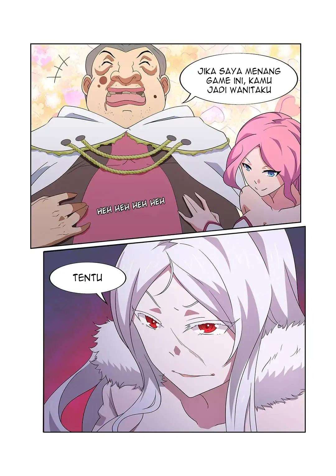 Lady Gladiator chapter 23 halaman 3