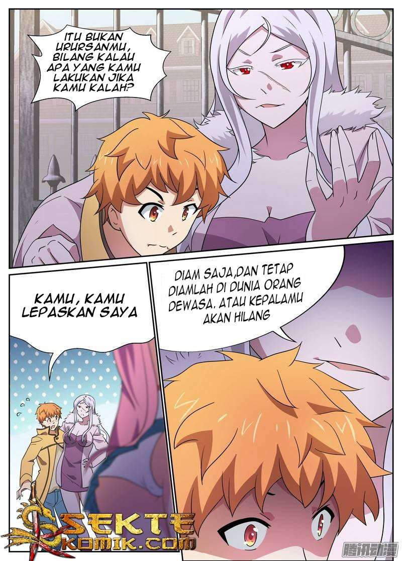 Lady Gladiator chapter 23 halaman 5