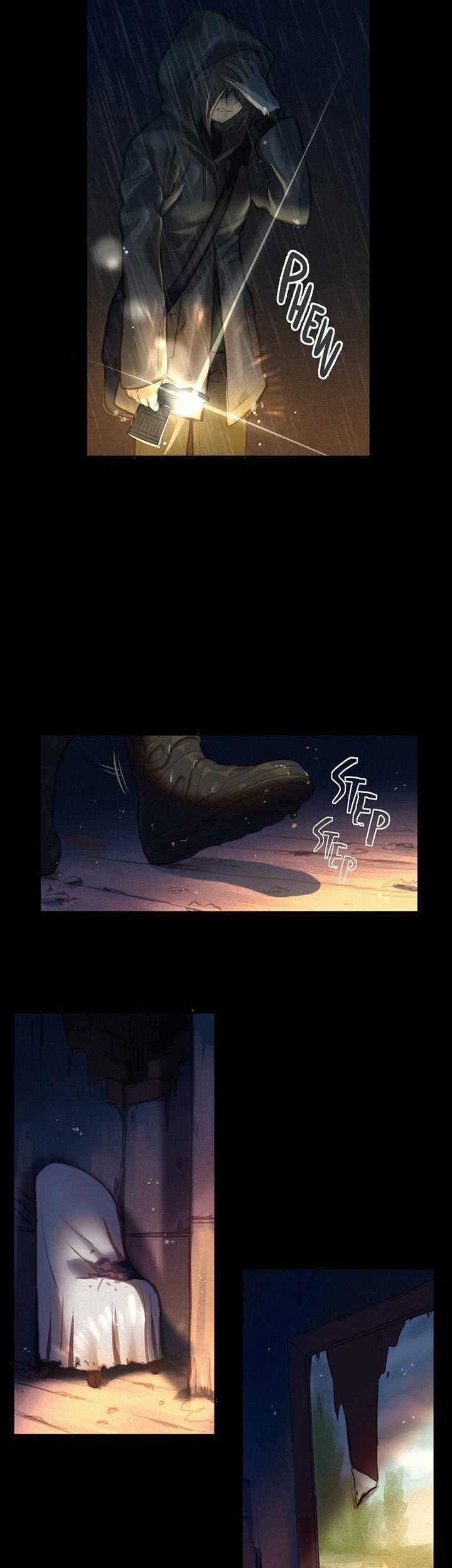 Lalin’s Curse chapter 00.1 halaman 9