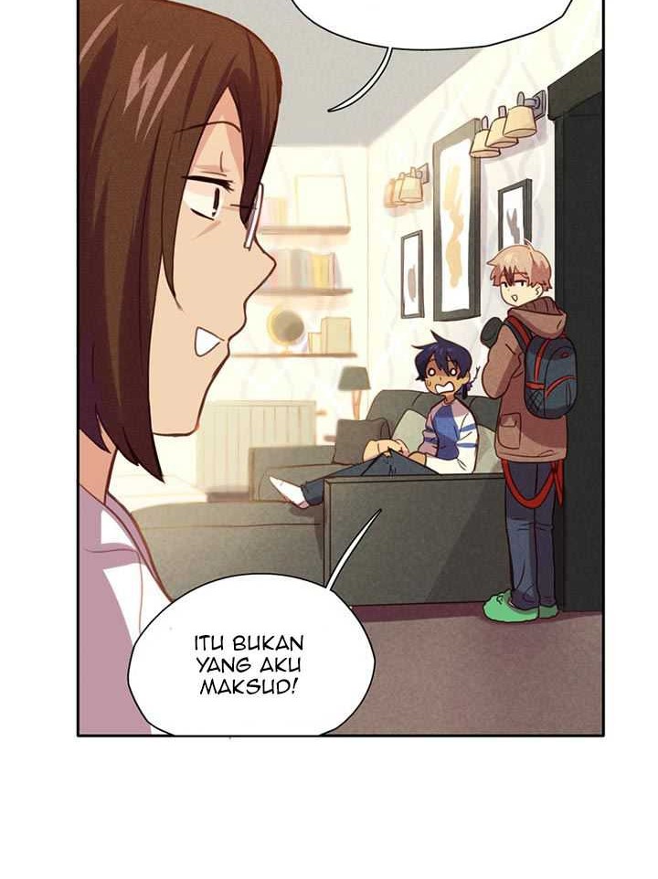 Lalin’s Curse Bab 01 halaman 9