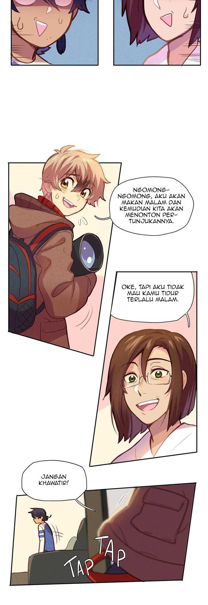 Lalin’s Curse Bab 01 halaman 13