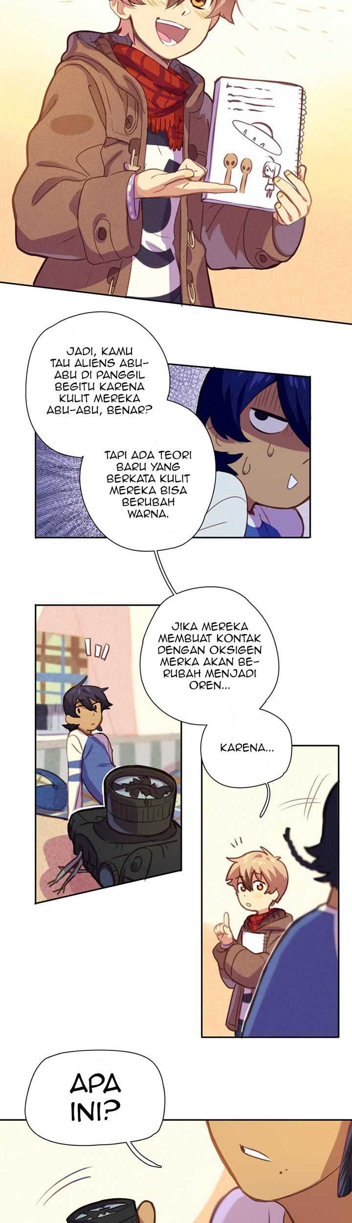 Lalin’s Curse Bab 01 halaman 21