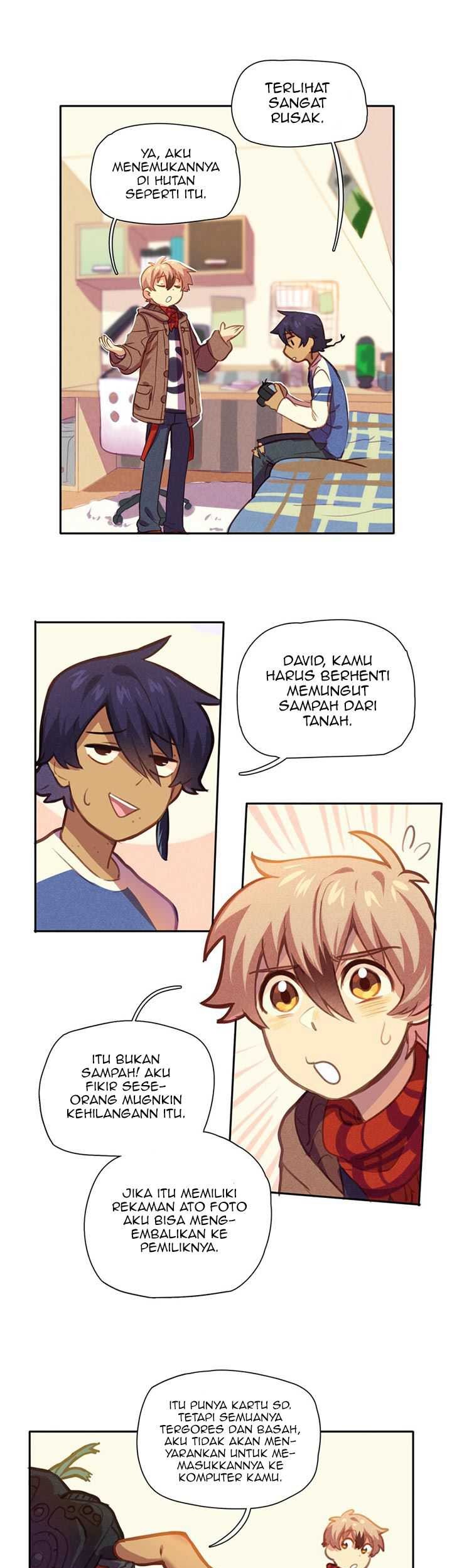 Lalin’s Curse Bab 01 halaman 23