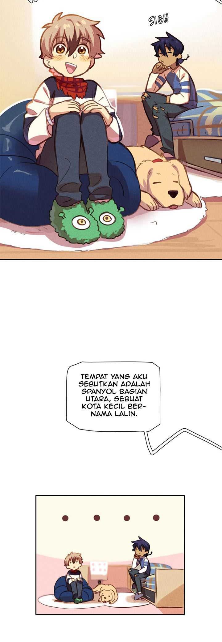 Lalin’s Curse Bab 01 halaman 27