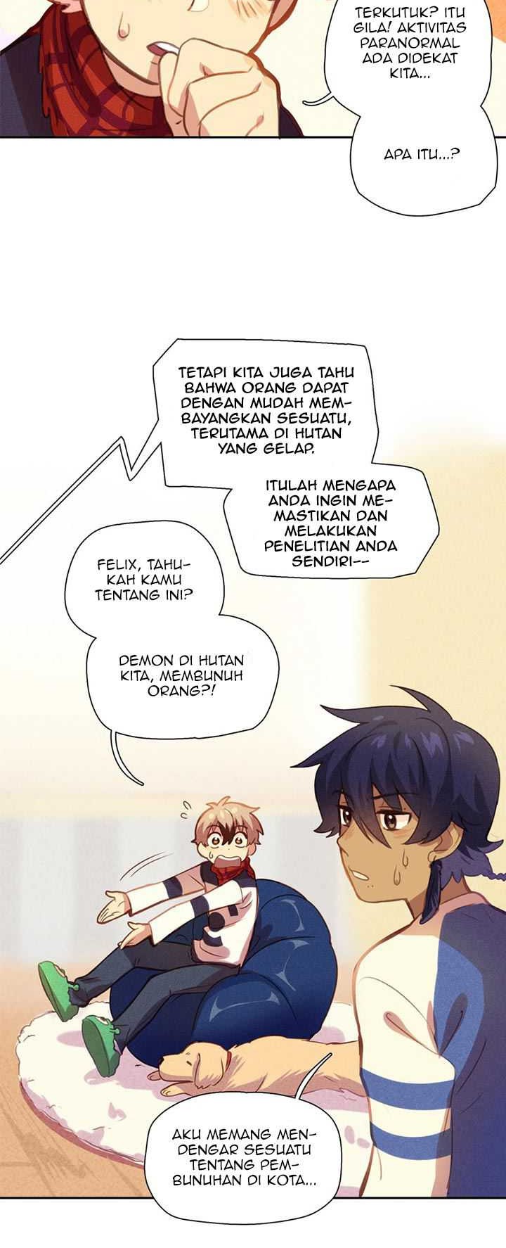 Lalin’s Curse Bab 01 halaman 33