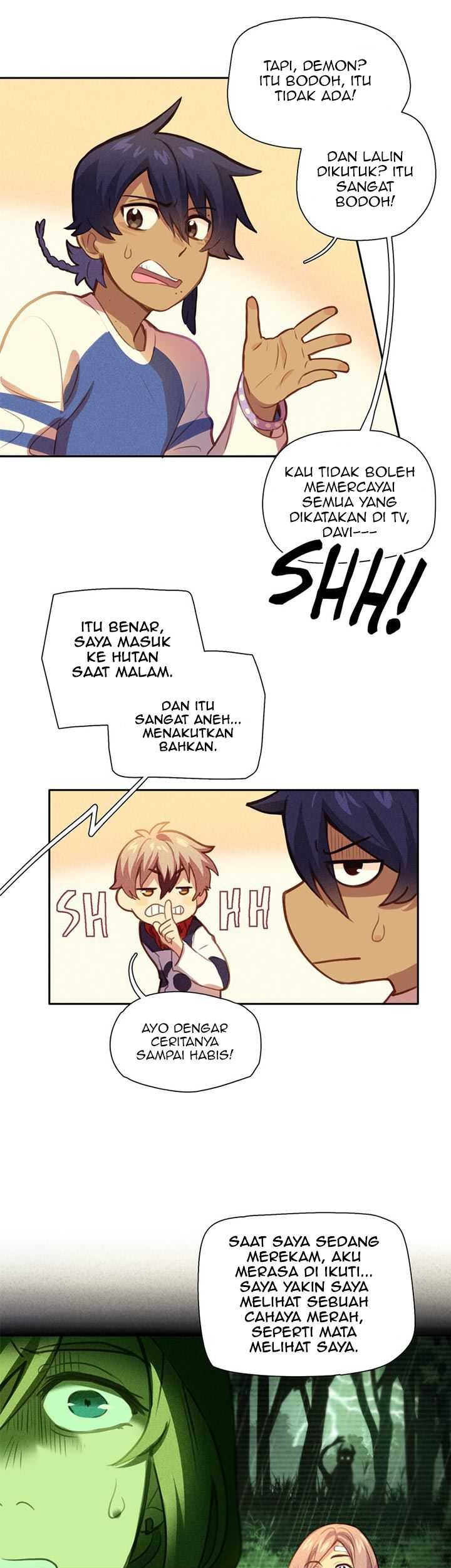 Lalin’s Curse Bab 01 halaman 34