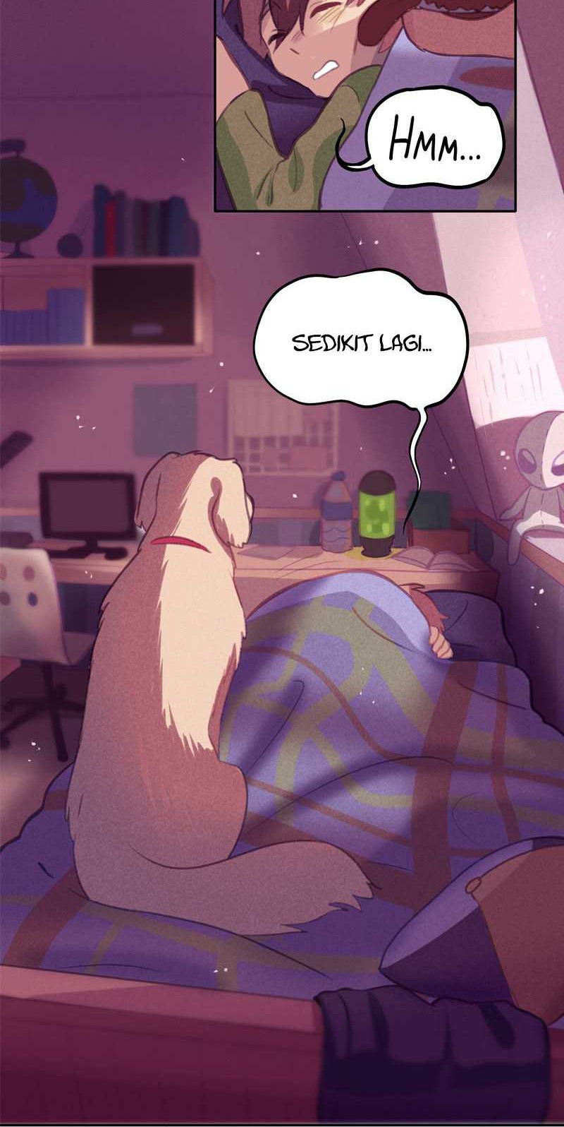 Lalin’s Curse chapter 02 halaman 6