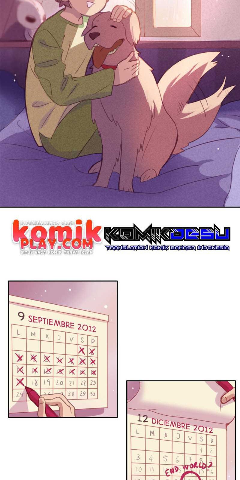 Lalin’s Curse chapter 02 halaman 9