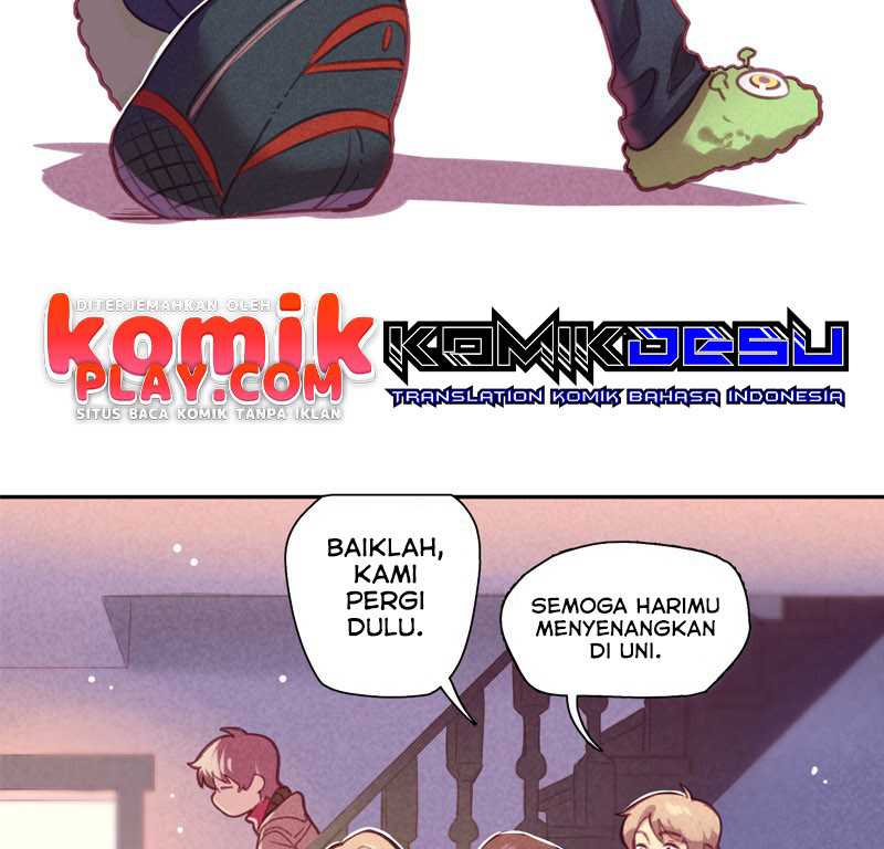 Lalin’s Curse chapter 02 halaman 12