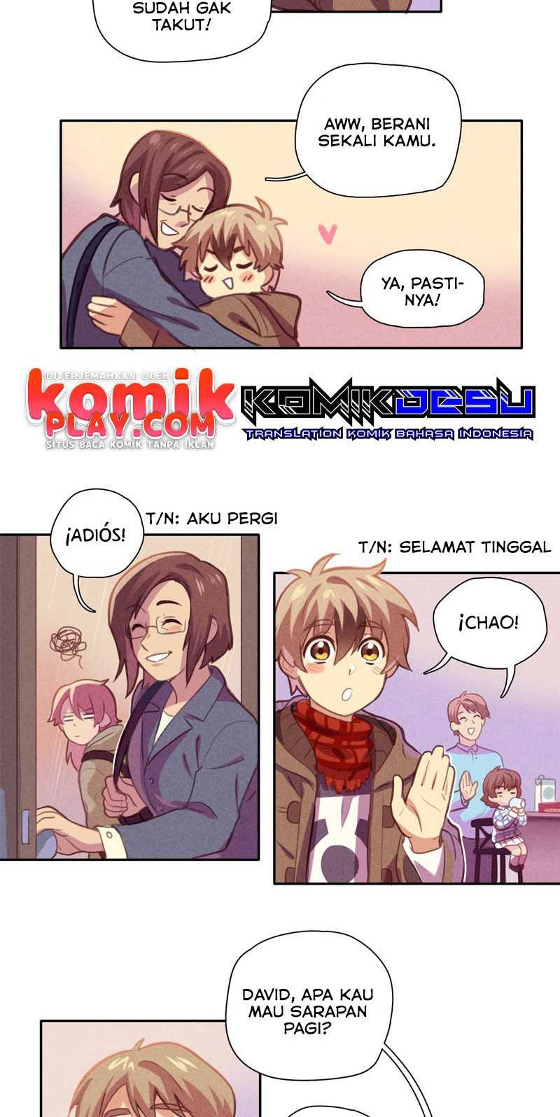Lalin’s Curse chapter 02 halaman 14