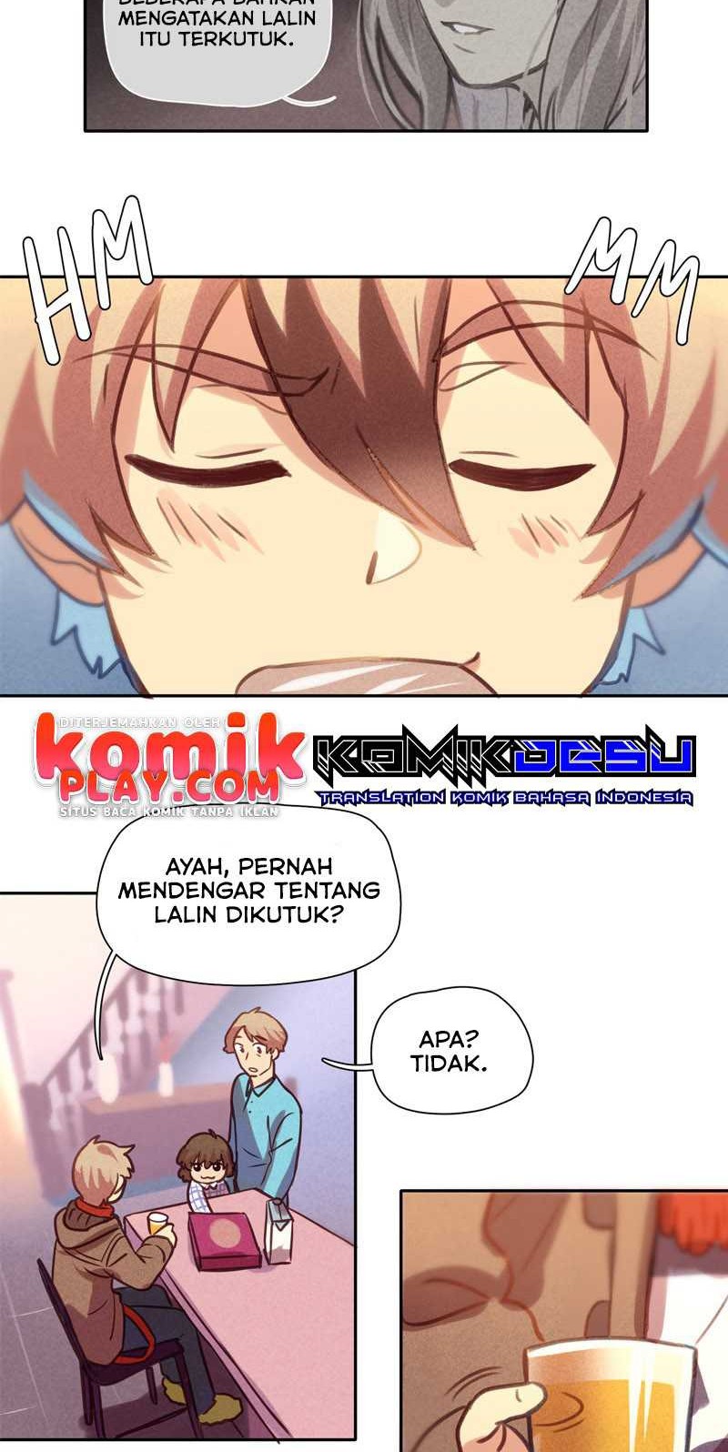 Lalin’s Curse chapter 02 halaman 16