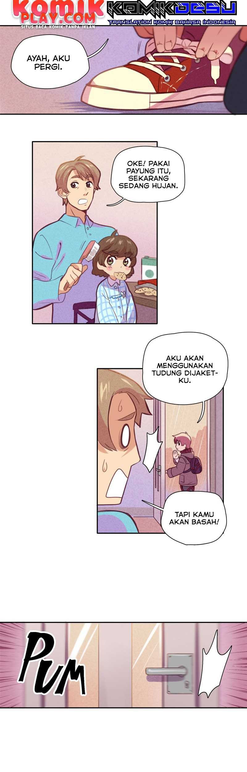 Lalin’s Curse chapter 02 halaman 20